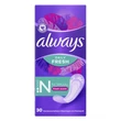 Kép 1/2 - Tisztasági betét ALWAYS Normál deo 30 darabos