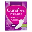 Kép 1/2 - Tisztasági betét CAREFEE Large aloe 48 darabos