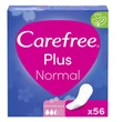 Kép 1/2 - Tisztasági betét CAREFEE Original fresh 56 darabos