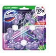 Kép 1/2 - Toalett öblítő DOMESTOS Power5 Lavender 3x50 g