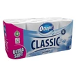 Kép 2/2 - Toalettpapír OOOPS! Classic Sensitive 3 rétegű 16 tekercs