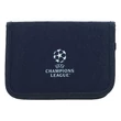 Kép 2/2 - Tolltartó CHAMPIONS LEAGUE két klapnis üres kék