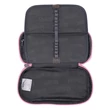 Kép 4/4 - Tolltartó RUCKSACK egy klapnis Pink flowers