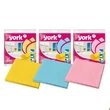Kép 1/4 - Törlőkendő univerzális YORK 30x30cm 3 darabos