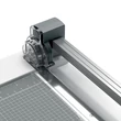 Kép 5/5 - Vágógép LEITZ Precision Home Office A/4 görgős 10 lap