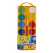 Kép 1/2 - Vízfesték ASTRA 30 cm nagy gombos ajándék ecsettel 12 darabos