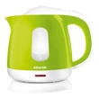 Kép 1/3 - Vízforraló SENCOR SWK 1011GR 1100W 1 liter zöld