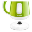 Kép 2/3 - Vízforraló SENCOR SWK 1011GR 1100W 1 liter zöld