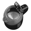 Kép 3/4 - Vízforraló SENCOR SWK 1701BK 2200W 1,7 liter fekete