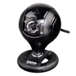 Kép 1/3 - Webkamera HAMA Spy Protect USB/Jack 720p fekete