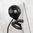 Kép 3/3 - Webkamera HAMA Spy Protect USB/Jack 720p fekete