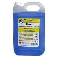 Ablaktisztító utántöltő ZUM alkoholos 5L Ablaktisztító utántöltő ZUM alkoholos 5L
