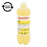 Ásványvíz szénsavmentes APENTA+ Fit mangó-citrom ízű 0,75L DRS Ásványvíz szénsavmentes APENTA+ Fit mangó-citrom ízű 0,75L DRS