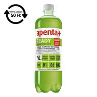 Ásványvíz szénsavmentes APENTA+ Ready alma-kivi ízű 0,75L DRS Ásványvíz szénsavmentes APENTA+ Ready alma-kivi ízű 0,75L DRS