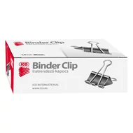 Binder csipesz ICO 31 mm 12 darabos