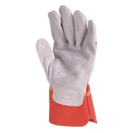 Bőrkesztyű COVERGUARD vászon piros 11-es 2 darab/pár Bőrkesztyű COVERGUARD vászon piros 11-es 2 darab/pár