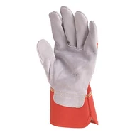 Bőrkesztyű COVERGUARD vászon piros 12-es 2 darab/pár Bőrkesztyű COVERGUARD vászon piros 12-es 2 darab/pár