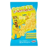 Burgonyachips CHIO POM BÄR sajtos 50 g Burgonyachips CHIO POM BÄR sajtos 50 g