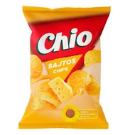 Burgonyachips CHIO sajtos 60 g Burgonyachips CHIO sajtos 60 g