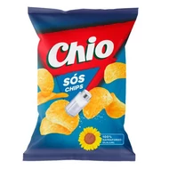 Burgonyachips CHIO sós 60 g Burgonyachips CHIO sós 60 g