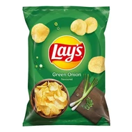 Burgonyachips LAY`S zöldhagymás 60 g