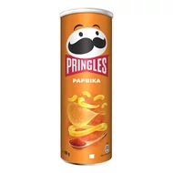 Burgonyachips PRINGLES Paprika 165 g