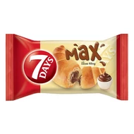 Croissant 7DAYS Max kakaós töltelékkel 80 g Croissant 7DAYS Max kakaós töltelékkel 80 g