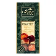 Csokoládé SZAMOS Rózsadesszert sátordoboz 125 g