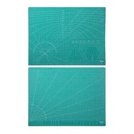 Dekoratőr tábla DELI A/2 zöld