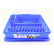 Edényszárító tálcával POBEDA nagy méretű 48x38,5x9 cm Edényszárító tálcával POBEDA nagy méretű 48x38,5x9 cm