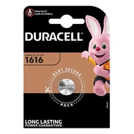 Gombelem DURACELL DL1616 1-es