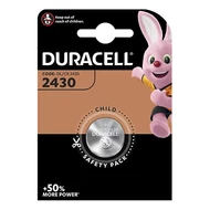 Gombelem DURACELL DL2430 1-es