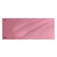 Elválasztócsík FORTUNA 105x235mm karton rózsa 100 darabos Elválasztócsík FORTUNA 105x235mm karton rózsa 100 darabos