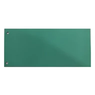 Elválasztócsík FORTUNA 105x235mm karton zöld 100 darabos Elválasztócsík FORTUNA 105x235mm karton zöld 100 darabos