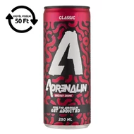 Energiaital ADRENALIN Classic 0,25L DRS
