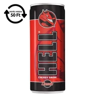 Energiaital HELL Classic 0,25L DRS Energiaital HELL Classic 0,25L DRS