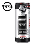 Energiaital HELL Zero 0,25L DRS Energiaital HELL Zero 0,25L DRS