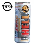 Energiaital HELL Zero White peach 0,25L DRS