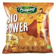 Extrudált kukorica BIOPONT pizzás 55 g Extrudált kukorica BIOPONT pizzás 55 g