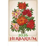 Falinaptár TOPTIMER T092 315x450mm álló Herbárium 2026.