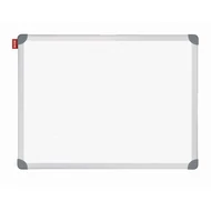 Fehértábla mágneses MEMOBE eloxált alumínium keret 60x90 cm