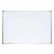 Fehértábla mágneses OPTIMA aluminium kerettel 120x240 cm