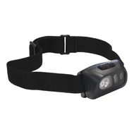 Fejlámpa PROMO Rush LED fekete