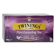 Fekete tea TWININGS Darjeeling 25 filter/doboz Fekete tea TWININGS Darjeeling 25 filter/doboz