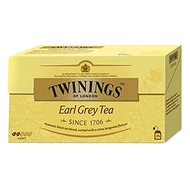 Fekete tea TWININGS Earl Grey 25x2 g Fekete tea TWININGS Earl Grey 25x2 g