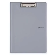 Felírótábla PASTELINI pvc fedeles A/4 szürke