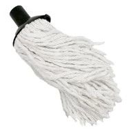 Felmosó pótfej L fehér pamut 160 g