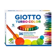Filctoll GIOTTO Turbo Color 2,8mm 36 darabos