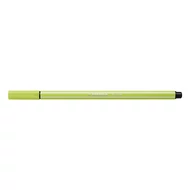 Filctoll STABILO Pen 68 lime zöld