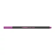 Filctoll STABILO Pen 68 metallic rózsaszín